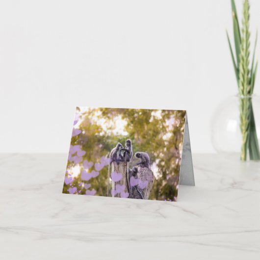 Carte Amour (Devant)