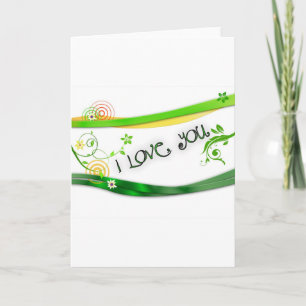 Carte Amour