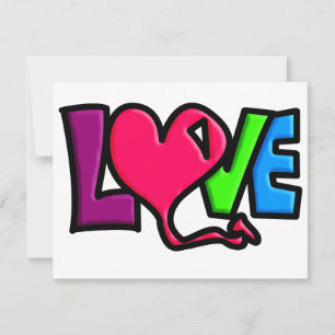 CARTE AMOUR