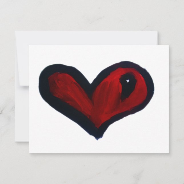 CARTE AMOUR (Devant)