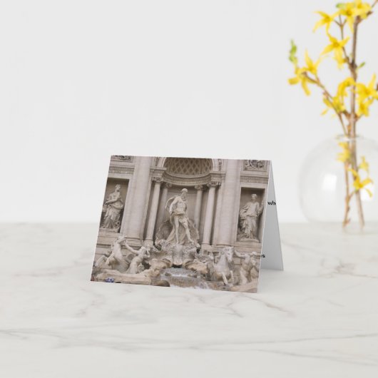 Carte Amour (Fleur jaune)