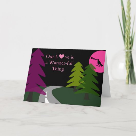 Carte Amour 2 (Devant)