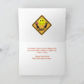 Carte Amour 2 de Fête du travail (Intérieur)