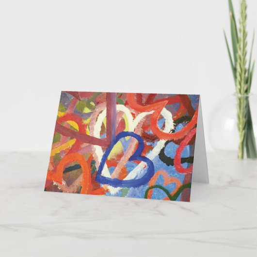 Carte Amour-Ashley (Devant)