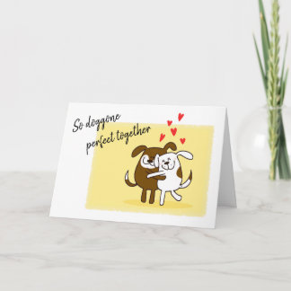 Carte Amour Coeurs Ajouter des noms chaque année Bonne A