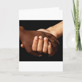 Carte Amour coloré (Devant)