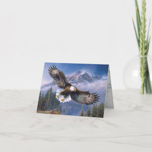 Carte Amour d'Aigle