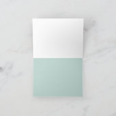 Carte Amour de guppy (Intérieur)