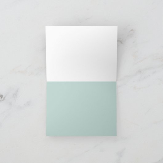 Carte Amour de guppy (Intérieur)