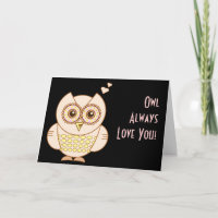 Amour de hibou