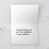 Carte Amour de lévrier (Intérieur)