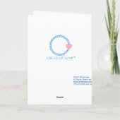 Carte Amour de © vous-même considérablement (Dos)