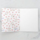 Carte Amour des moutons (Intérieur)