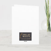 Carte Amour direct (Dos)