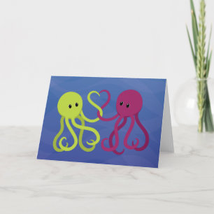 Carte Amour d'Octo