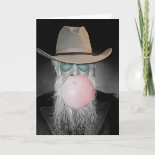 Carte Amour drôle pour la femme J’ai une bulle dans mon