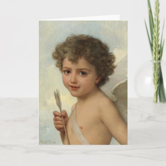 Carte Amour | Émile Munier (Devant)