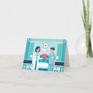 Carte Amour en salle