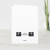 Carte Amour et Compagnie Intemporels Saint-Valentin (Dos)