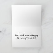 CARTE AMOUR ET HEUREUSE NAISSANCE (Intérieur)