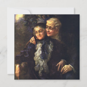 Carte Amour et romance vintage, Art romantique victorien