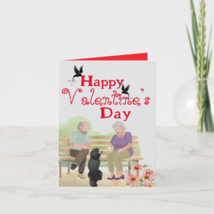 Carte Amour éternel