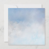 Carte Amour incroyable (Dos)