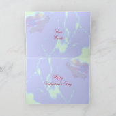 Carte Amour Infinity (Intérieur)