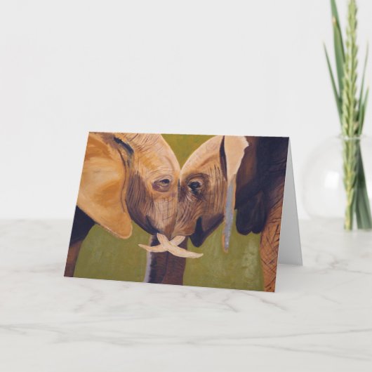 CARTE AMOUR INNOCENT (Devant)