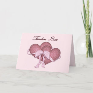 Carte Amour Intemporel