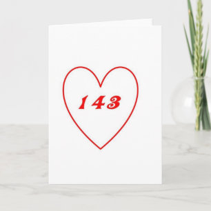 Carte Amour, je t'aime