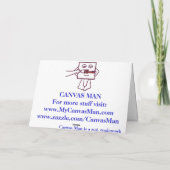 Carte 'Amour Knot (Dos)