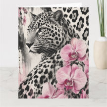 Amour Léo Orchidée