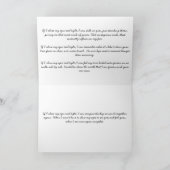 Carte amour longue distance (Intérieur)