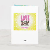 CARTE AMOUR MAGNET (Dos)