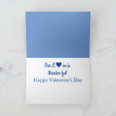 Carte Amour merveilleux (Intérieur)
