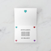 Carte Amour Précieux Toutes Occasions (Intérieur)