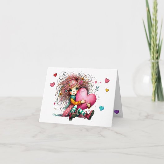 Carte Amour Précieux Toutes Occasions (Devant)