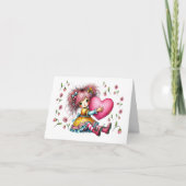 Carte Amour Précieux Toutes Occasions (Devant)