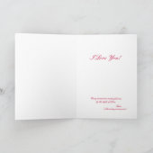 Carte Amour Vous Fait Voler (Intérieur)