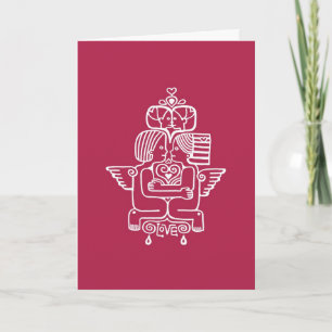 Carte Amour Vous Fait Voler