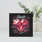 Carte Amoureux (Debout devant)