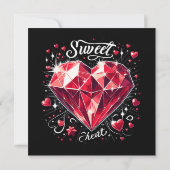 Carte Amoureux (Dos)