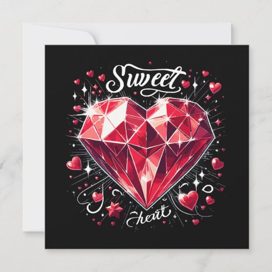 Carte Amoureux (Devant)