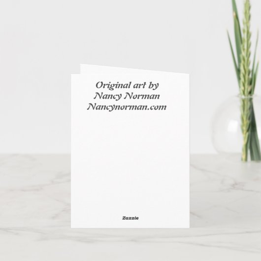 Carte Amoureux (Dos)