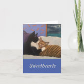 Carte Amoureux (Devant)