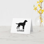 Carte amoureux de lr (Fleur jaune)