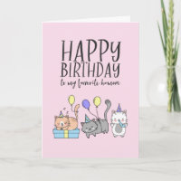 Amoureux des chats mignon Kittens Casquette de fêt
