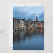 Carte Amsterdam (Devant)