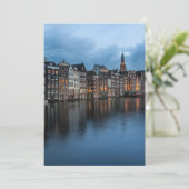 Carte Amsterdam (Debout devant)